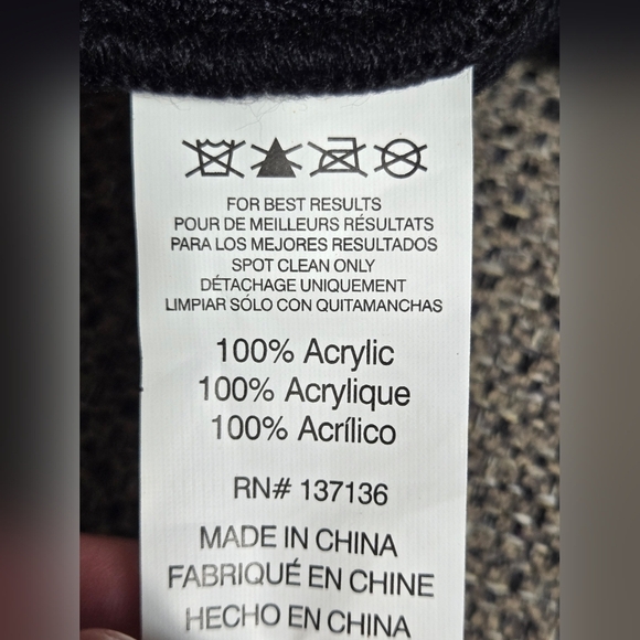 Monster Energy Drink Unisex Beanie Skatercore Grunge, One Size - Picture 2 of 2